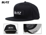 Blitz Flat Logo Cap - Part No 13699