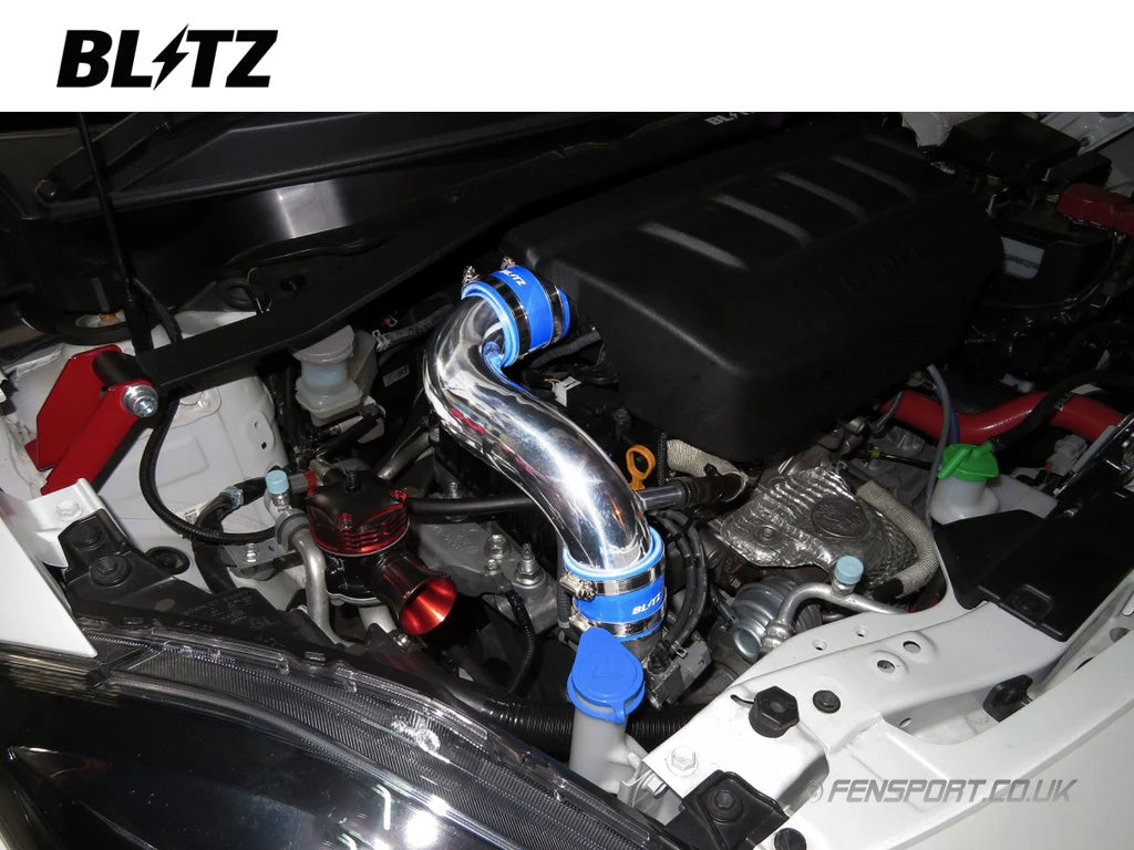 Air Intake - Blitz Suction Kit - Swift Sport ZC33S – Fensport