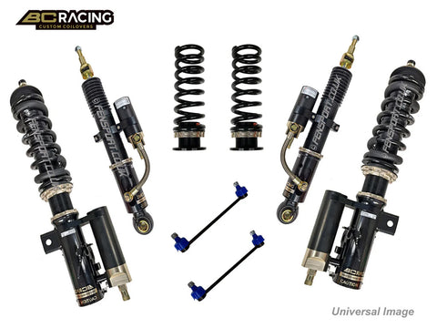 Coilover kit - BC Racing - 2 Way Adjustable - ER Series - GR Yaris Gen2 - 2024 On