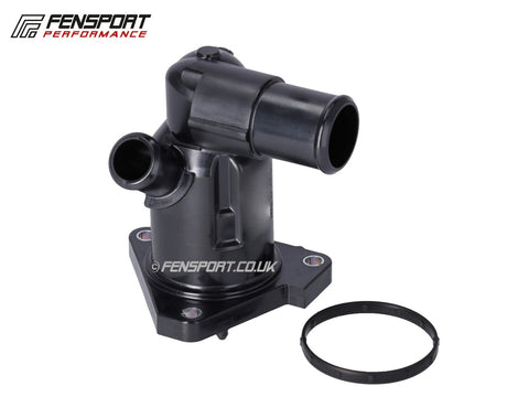 Thermostat with Housing - iQ 1.3, Urban Cruiser, Yaris 1.3 Sport