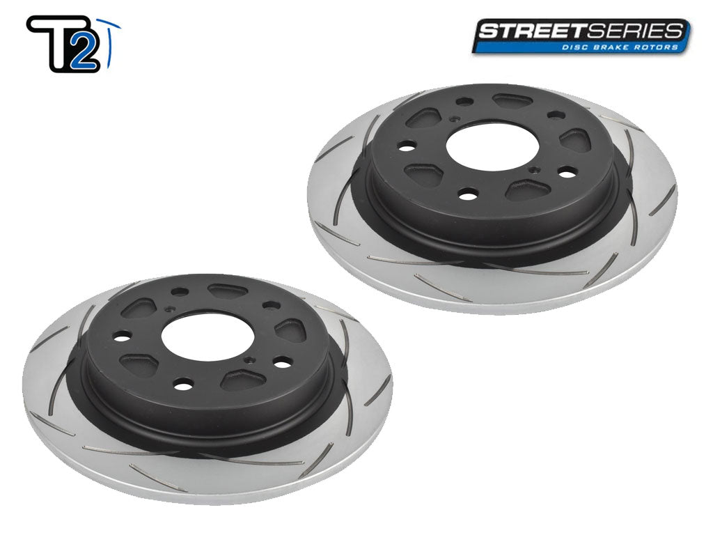 Brake Discs - Rear - DBA Street Series - T2 - Swift Sport ZC33S ...
