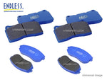 Brake Pads - Front & Rear Set - Endless MX72-PLUS - GR Yaris