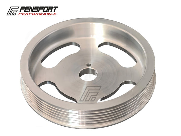 Lightweight Alloy - Crankshaft Pulley - GT86 & BRZ FA20 – Fensport