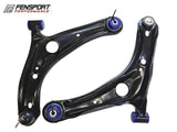Wishbone - Uprated Bushes - Standard Ball Joints - Front - MR-S