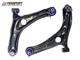 Wishbone - Uprated Bushes - Uprated Ball Joints - Front - MR-S