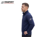 Fensport Zip Up Jumper Side