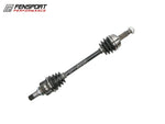 Driveshaft - Left Hand Front - Aygo 1.0