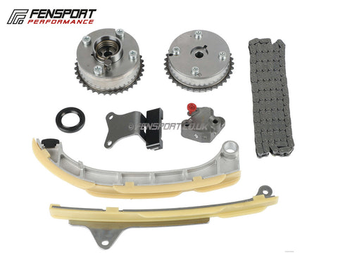 Timing Chain Kit - With VVT Gears - iQ 1.3, Yaris 1.3, Urban Cruiser