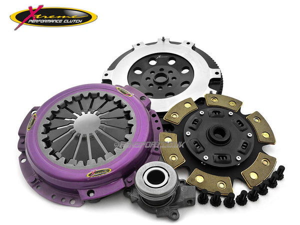 k Clutch Kit - Xtreme Stage 2 - 6 Paddle Ceramic - Swift Sport ZC33S