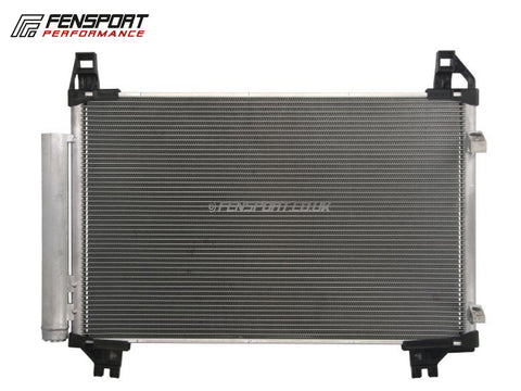 Air Con Radiator - AC Condenser - Yaris 1.3 SR, 1.8 SR