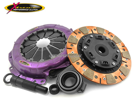 Clutch Kit -  Xtreme Stage 2 - Cushioned Ceramic - Yaris T Sport, Celica Corolla & MRS