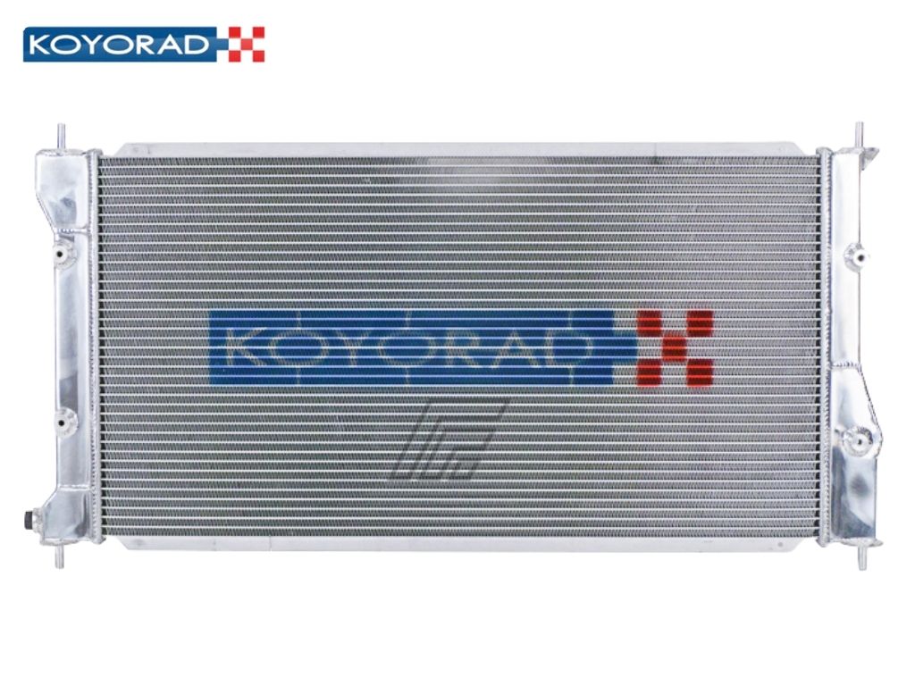 Gt86 Rear Mount Radiator Koyo Alloy High Performance Radiator - N Flow - GT86 & BRZ – Fensport ...