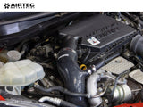 Induction Hose - Airtec Motorsport - Swift Sport ZC33S - MHEV - installed