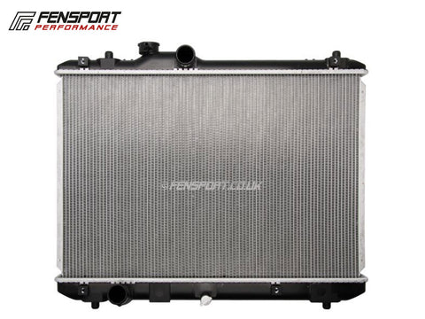 Radiator - Swift Sport ZC11, ZC21, ZC31S