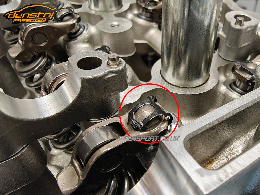 Rocker Retainer Kit - GR Yaris - G16E-GTS Engine – Fensport Performance