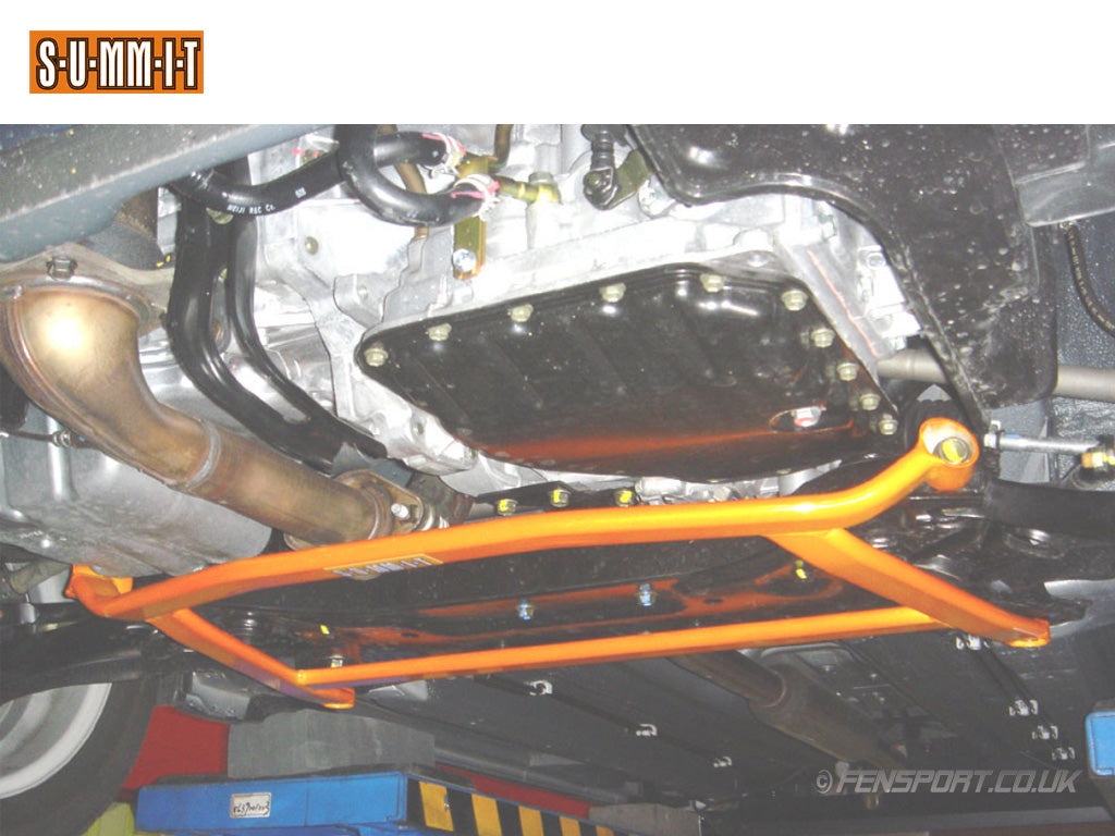 Summit Front Lower Subframe and Body Chassis X Brace - Swift Z32 11 ...