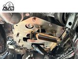 Sump (Oil Pan) Baffle Plate - Avo - GR86, GT86 & BRZ