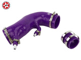 Air Intake Hose - Stoney Racing - Celica GT4 ST185 - Purple