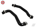 Radiator Silicone Hose Set - Stoney Racing - Celica ST202 & ST205 - Black
