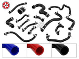 Breather / Vacuum Hose Silicone Kit - Stoney Racing - Celica GT4 ST205 - various colours