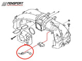 EVAP Diaphragm Assembly - Wiring Loom - GT86, BRZ