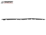 Bumper - Top Plate - Rubber Seal - GT86 