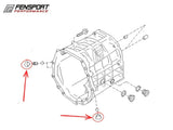 Gearbox - Plug - GT86, GR86, BRZ