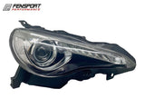 Headlight - Left & Right - Genuine Toyota - GT86 - UK RHD