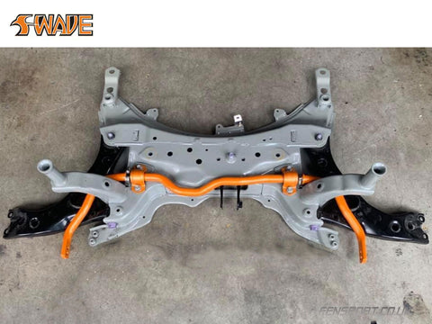 S Wave - Adjustable Anti Roll Bar - Front 27mm - Corolla Cross XG10, 2019 On