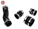 Intercooler Silicone Hose Kit - Stoney Racing - MR2 Turbo Rev 1 & 2 - Black