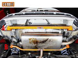 Summit - Rear Lower Brace - 2 Point - C-HR 1.8, 2WD & 4WD, Prius MK4, Corolla GR Sport