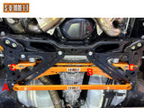 GR86 Brace location diagram