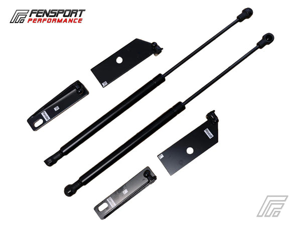 新品未使用 bonet stand ST181 2106 Nissan Figaro Bonnet/Hood Stay Bar Zinc Plated - Genuine Fit - The
