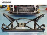 Verkline Lightweight Tubular Subframe - Front - GR Yaris