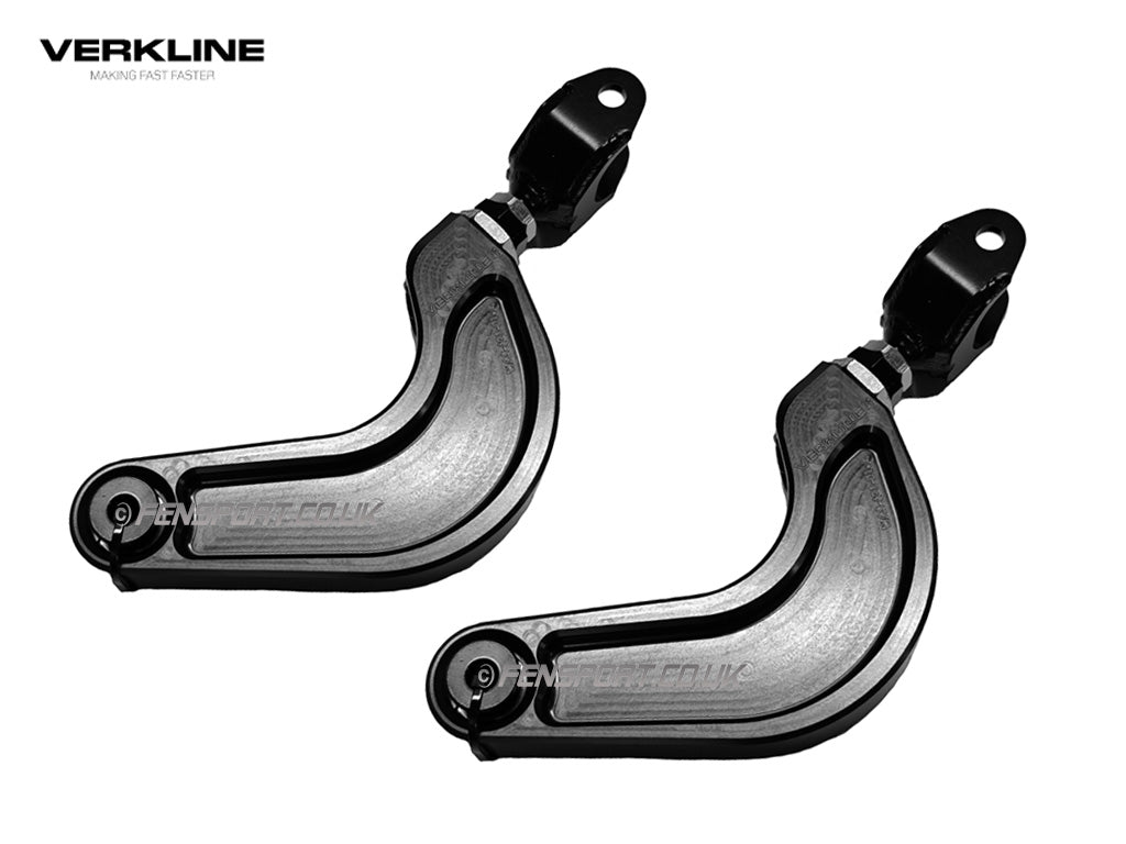 Adjustable Rear Upper Camber Arms - Verkline - GR Yaris – Fensport ...