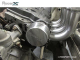 Racer X Alloy Distributor Cover - 3S-GTE