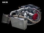 HKS GTIII-RS Turbo Kit - GT86 & BRZ
