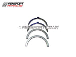 Crankshaft Thrust Washer Set - Toyota 3S# Engine - 11011-74031