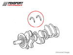 Crankshaft - Thrust Bearing - GR Yaris G16E-GTS - 11791-18010