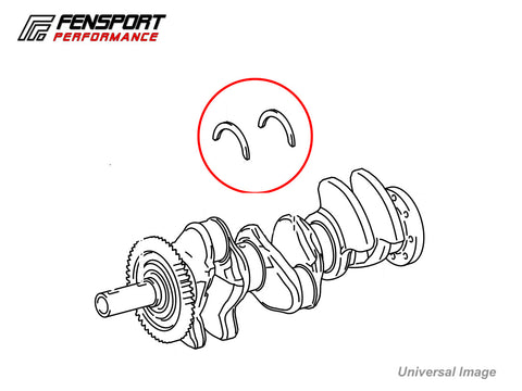 Crankshaft - Thrust Bearing - GR Yaris G16E-GTS - 11791-18010