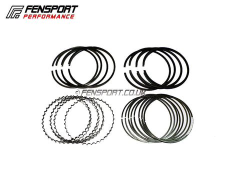 Piston Ring Set - 86.5mm - Genuine Toyota - 3S-GTE