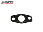 Turbo Oil Drain to Sump Gasket - Celica GT4 & MR2 Turbo 3S-GTE Rev3 - 15472-88480