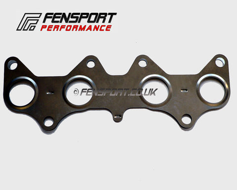 Gasket - Exhaust Manifold to Head - Starlet Turbo EP82 & EP91 - 4E-FTE