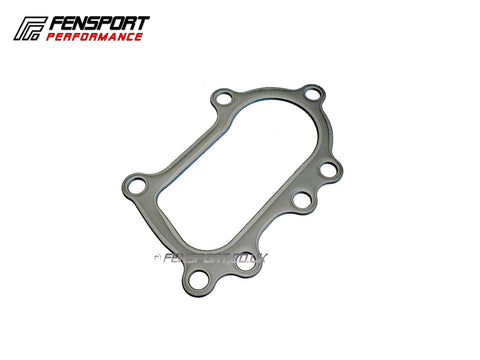 Turbo Outlet to Downpipe Gasket - Celica GT4 & MR2 Turbo 3S-GTE Rev 3