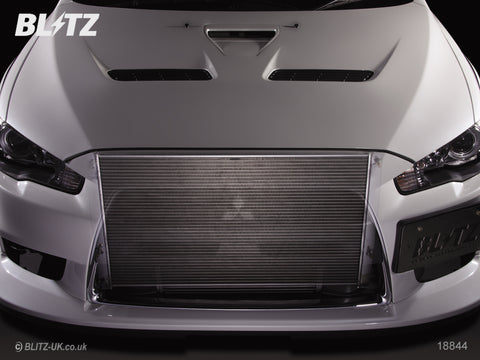 Blitz Alloy Radiator - Type ZS - 18864 - Evo X