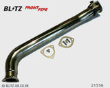 Blitz Exhaust Front Pipe - 21556 - Skyline GTT, R34, RB25DET
