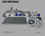 Blitz Standard Edition Intercooler - 23103 - 200SX S14 & S15 SR20 DET