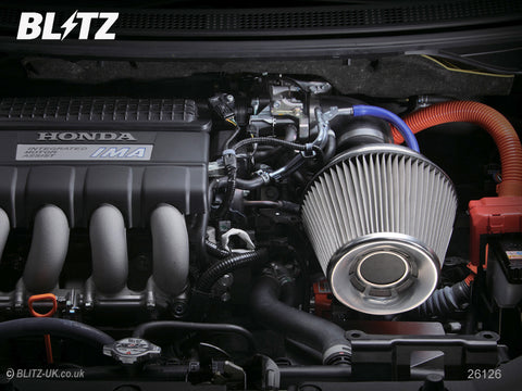 Blitz SUS Induction Kit - 26126 - Honda CRZ ZF1 & ZF2