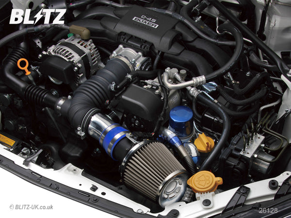 Blitz SUS Induction Kit - 26128 - GT86 & BRZ – Fensport Performance