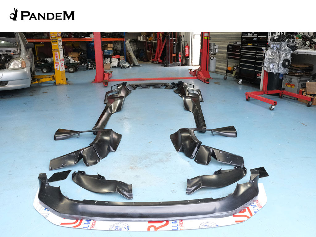 Pandem - Rocket Bunny - Body Kit - GR Yaris – Fensport Performance